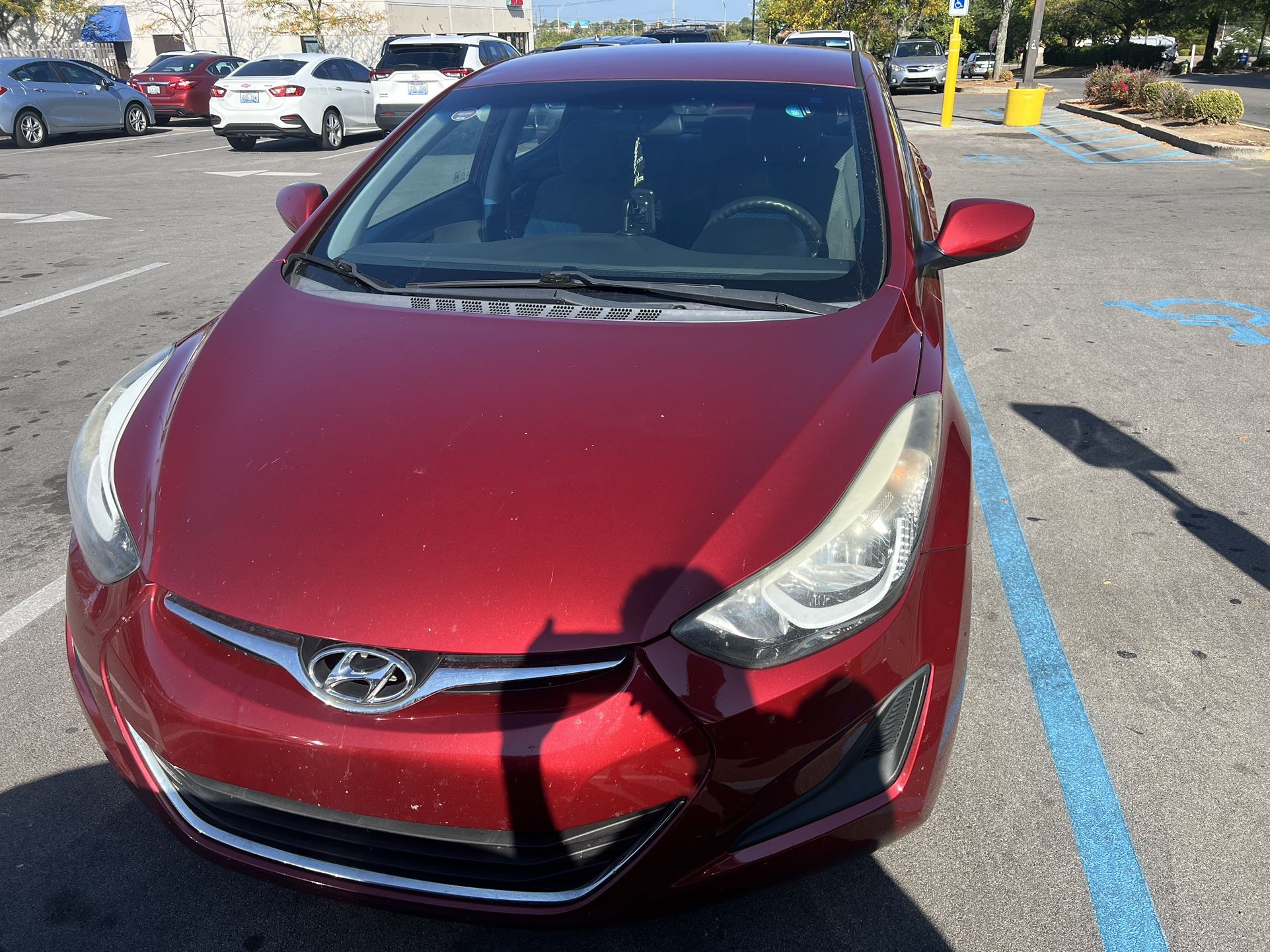 2015 Hyundai Elantra