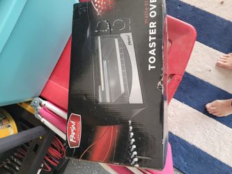 Brand New Toaster Oven