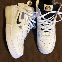 White Air Force 1