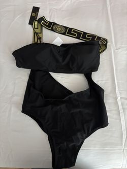 Women’s Versace One Piece Suit