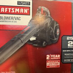 Craftsman Gas 2 Cycle Model #71-79477