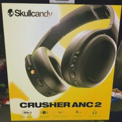 SkullCandy Headphones