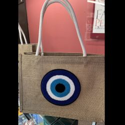 Evil Eye Bag 