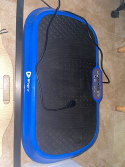 Lifepro vibration plate full size