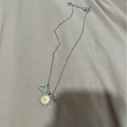 Swarovski Libra Necklace 