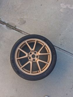 All Season, Tesla Model 3, Spare Tire