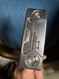 Scotty Cameron Newport 2.5 35in
