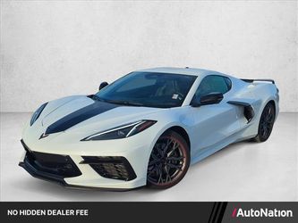 2024 Chevrolet Corvette Stingray