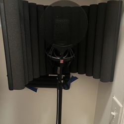 Recording Mic Home Studio