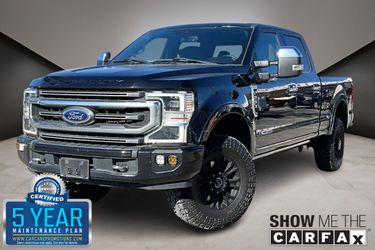 2020 Ford Super Duty F-250 SRW