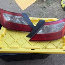2010 Civic Rear Lights 