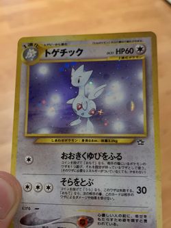 Togetic Japanes Holo