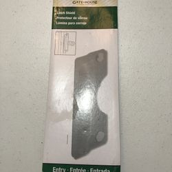 Door Security Latch Shield 