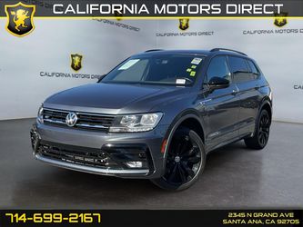 2021 Volkswagen Tiguan