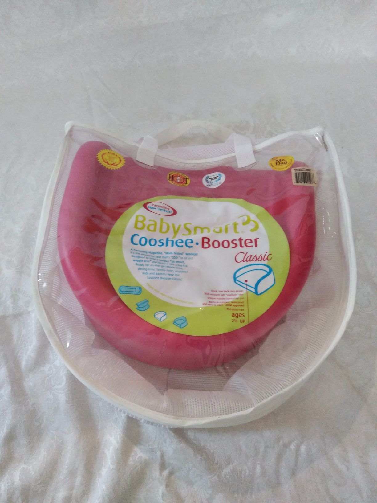 Baby Smart Cooshee Booster Seat