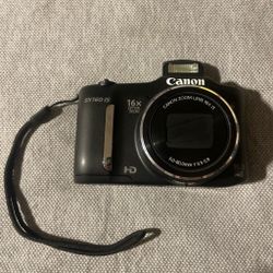 Canon PowerShot SX160 IS Digital Camera