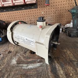 Pool Motor