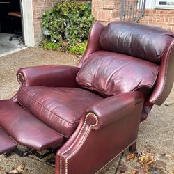 Hancock Moore Reccliner