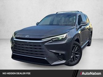 2025 Lexus TX 350