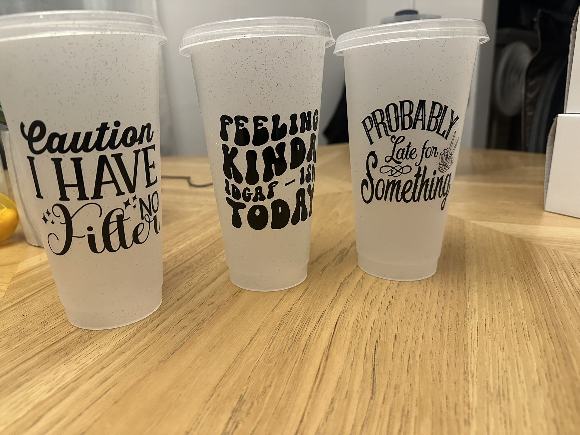 Cups
