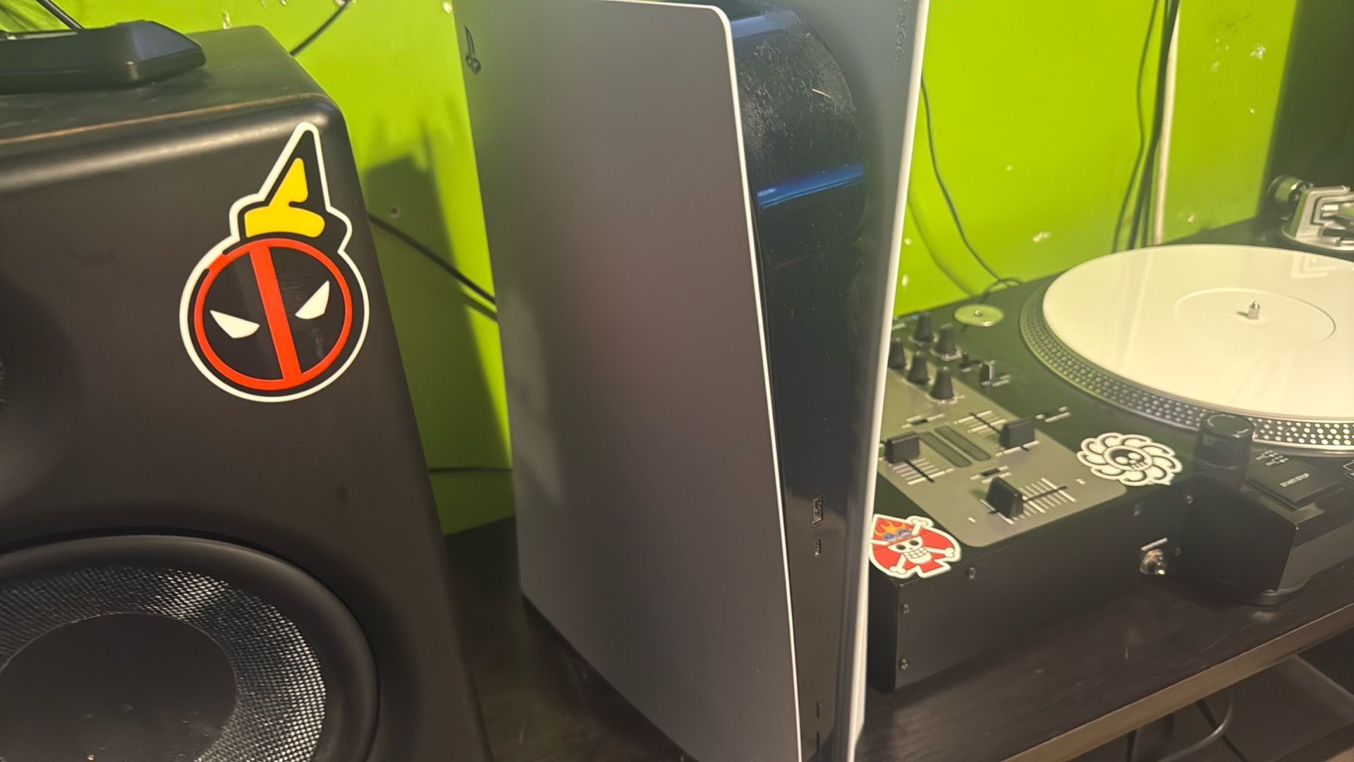 PlayStation 5 with 2 tb ssd