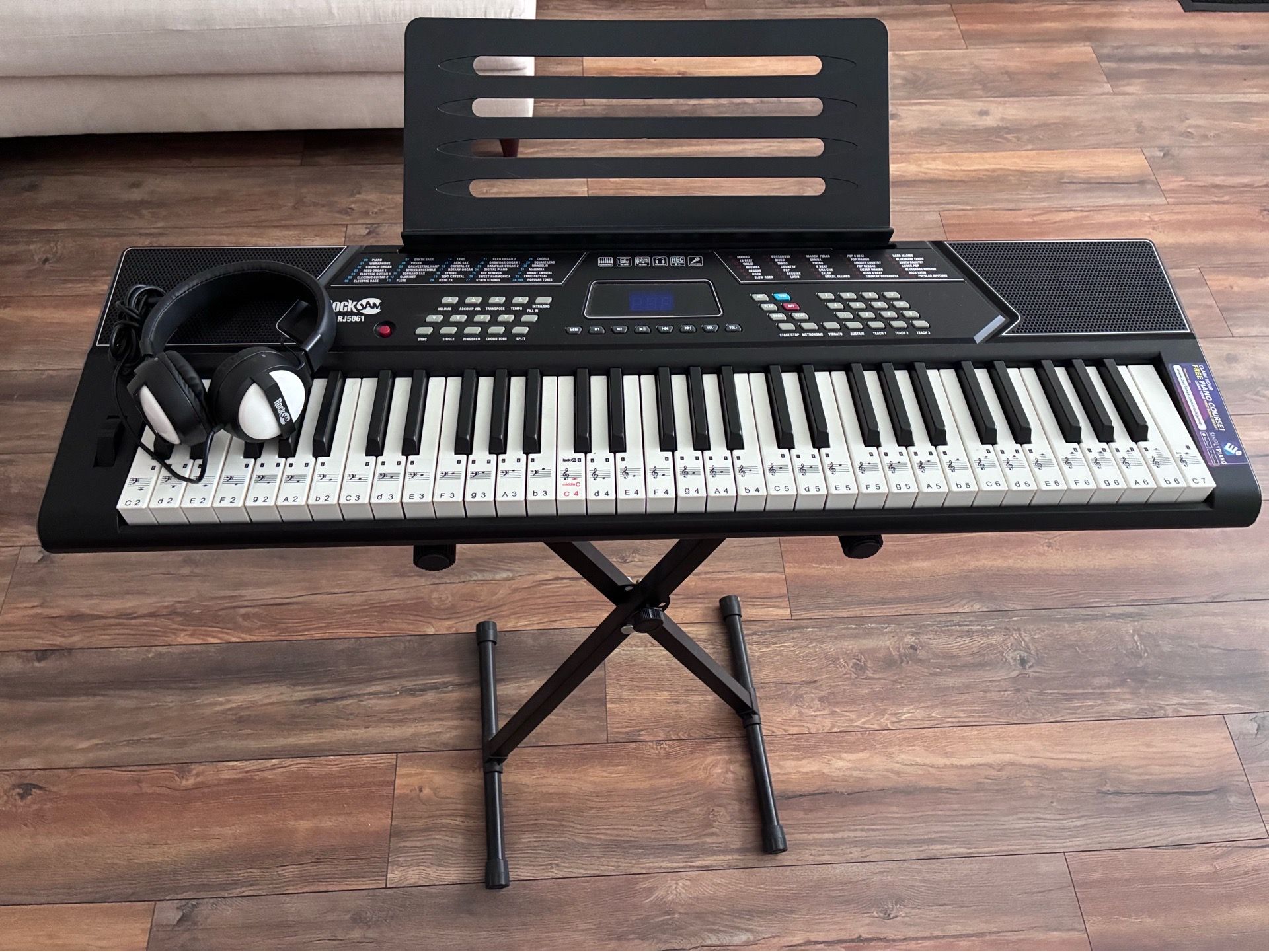 Keyboard Piano