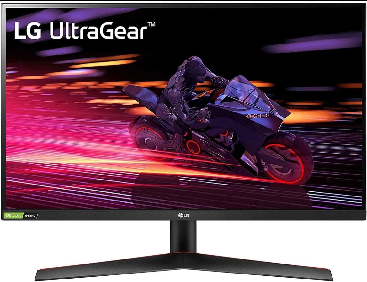 LG Ultra Gear 240hz 27 Inch 1080p Gaming Monitor