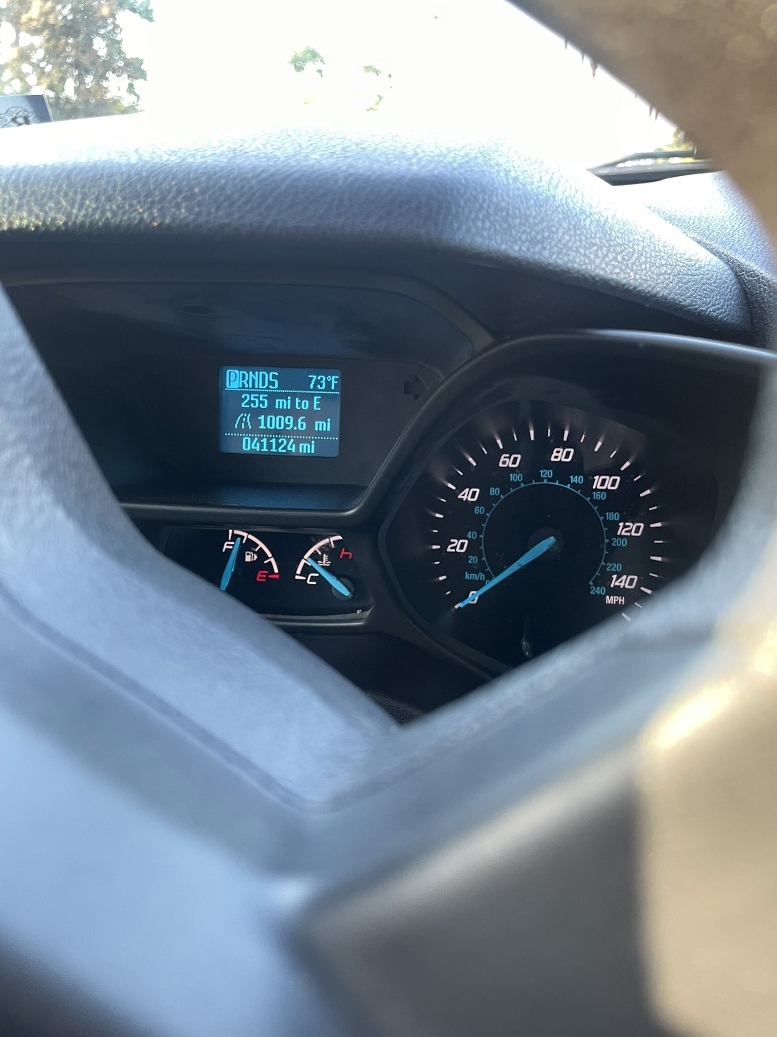 Ford Transfer Connect 