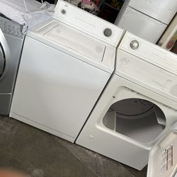Washer Dryer Gas Kenmore 