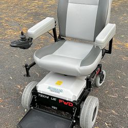 Hoveround Teknique 300 lb. Capacity Motorized Wheelchair