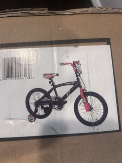 Children’s Bicycle Brand New Still In Box