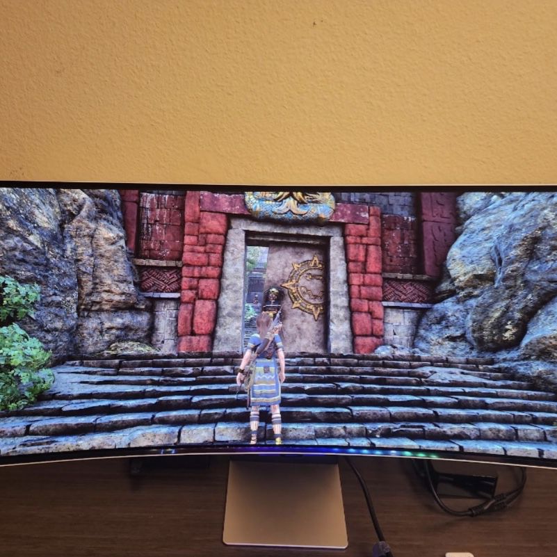 Samsung Odyssey G8 OLED 34inch Monitor 