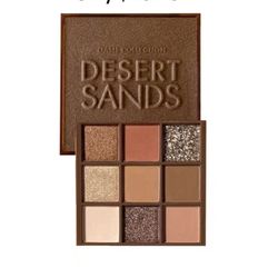 Oasis Colletion Palette 