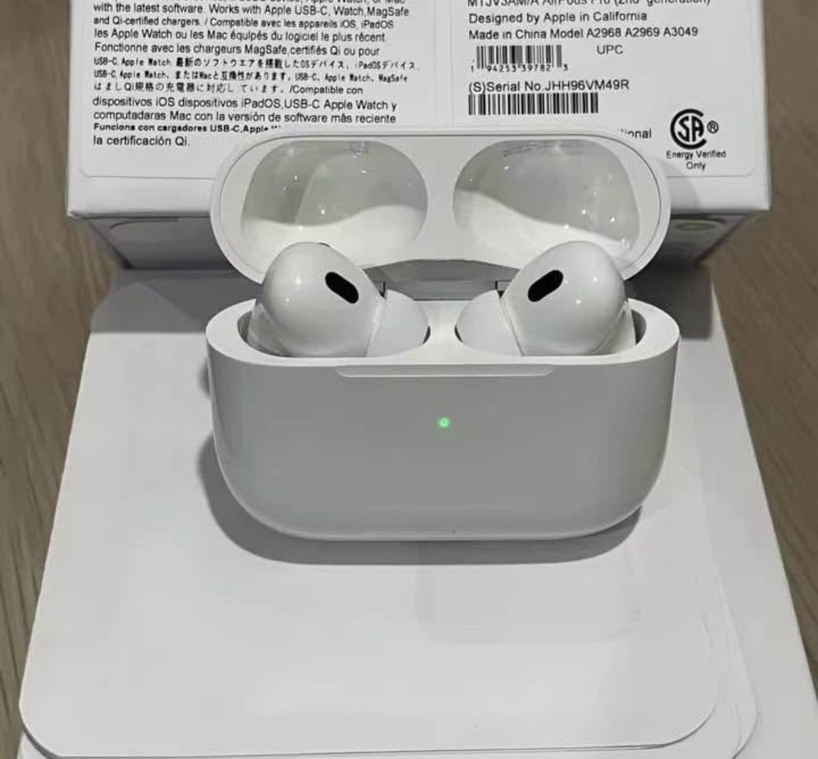 Apple Airpod Pro’s 2nd Generation