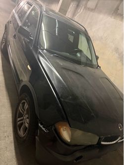 2005 BMW X3