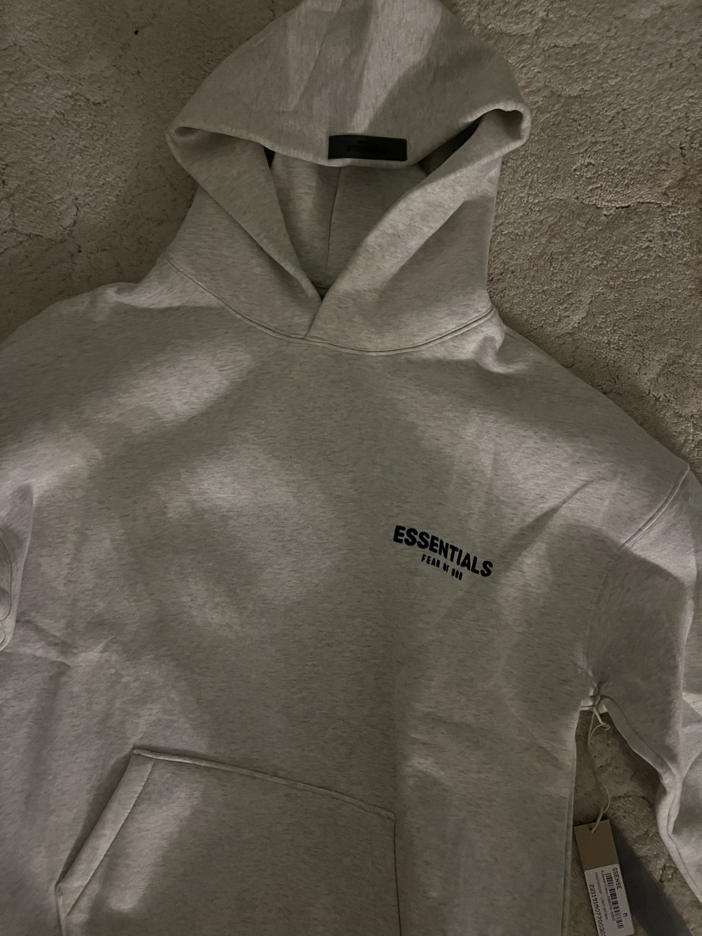 Essentials hoodie