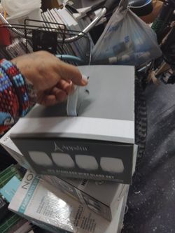 Set Of 4 Glass Stemless For Wine 