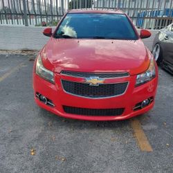 2014 Chevy Cruze Ltz