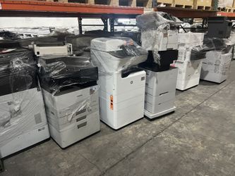 HP And Samsung Used And New Mfp A3