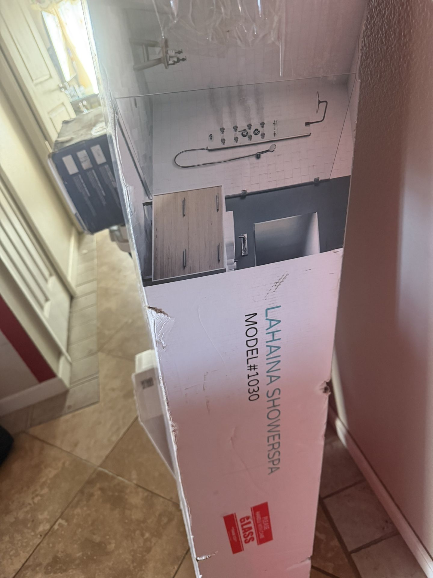 FOR SALE: Brand New Shower System