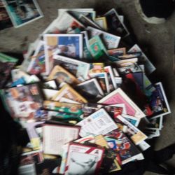 Baseball Cards