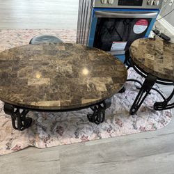 Matching Coffee Tables 