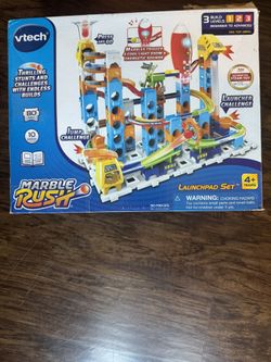 VTech Marble Rush Launchpad Set