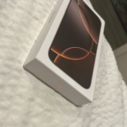 iPhone 16 Pro Max 