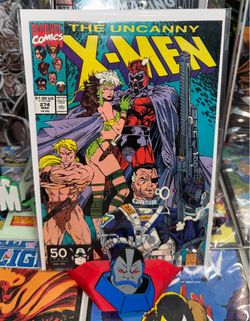 Marvel X-Men #274