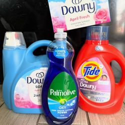 detergent bundle
