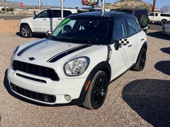 2012 Mini Cooper S Countryman