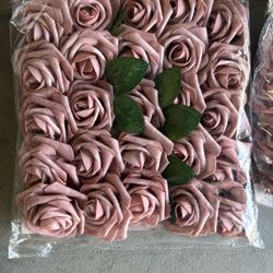 Artificial Roses 