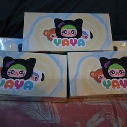 Yaya Little mischievous Blind box (8pk sets)
