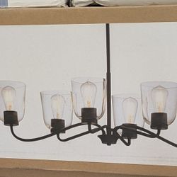 One Traywick 6-light Chandelier